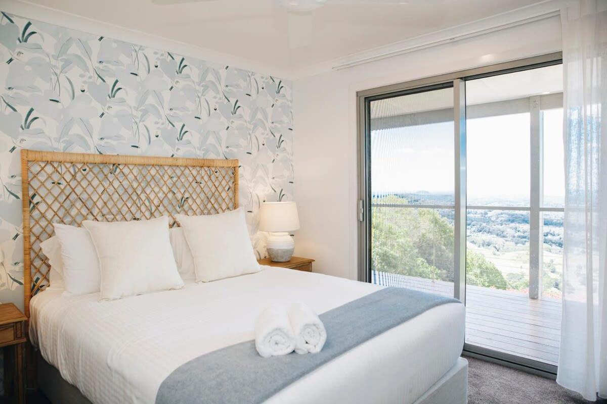 Flaxton Garden Home With Spectacular Coastal Views Монтвилл Экстерьер фото