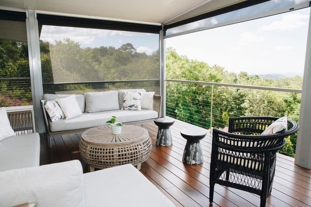Flaxton Garden Home With Spectacular Coastal Views Монтвилл Экстерьер фото