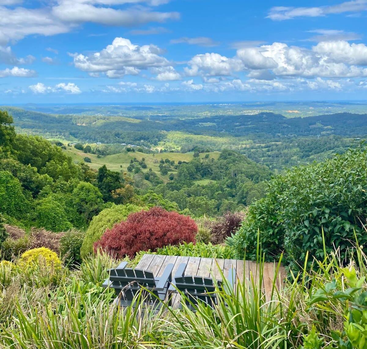Flaxton Garden Home With Spectacular Coastal Views Монтвилл Экстерьер фото