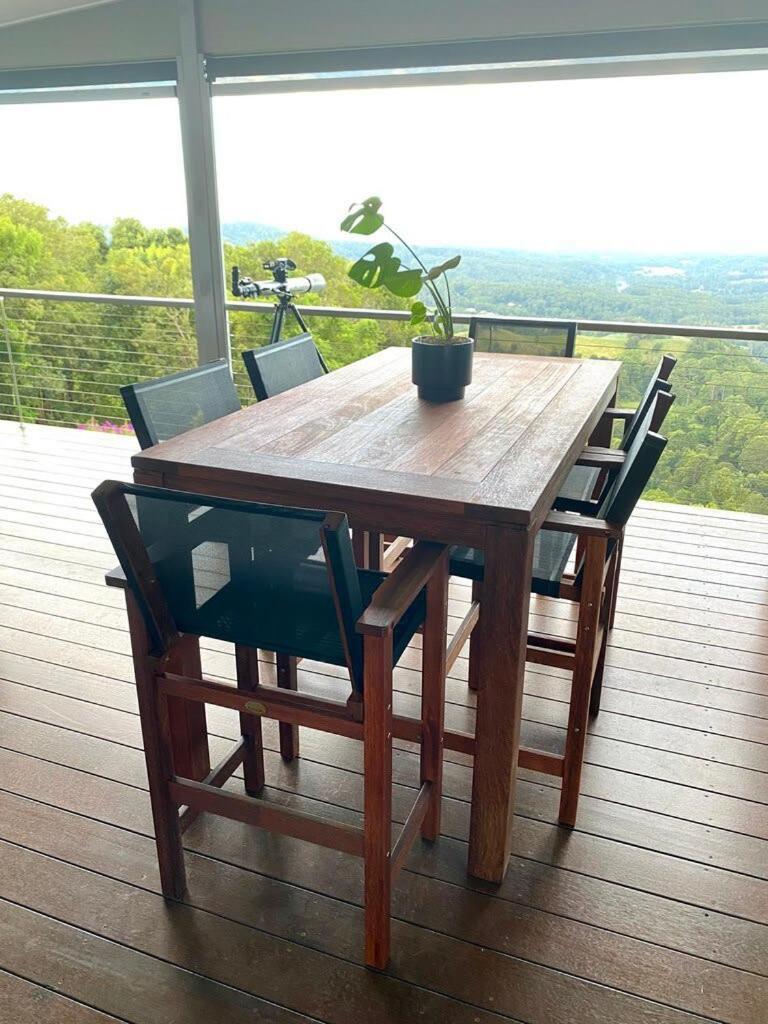 Flaxton Garden Home With Spectacular Coastal Views Монтвилл Экстерьер фото