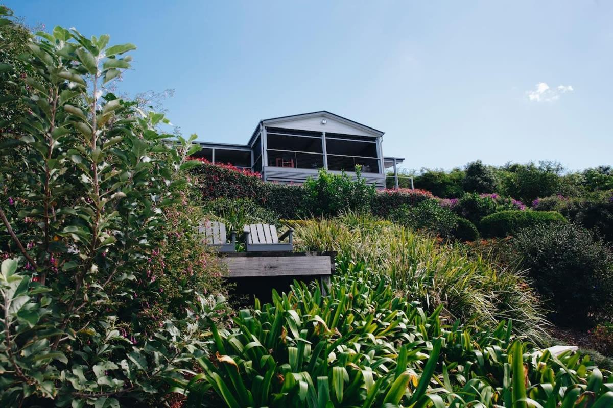Flaxton Garden Home With Spectacular Coastal Views Монтвилл Экстерьер фото